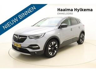 Opel Grandland X 1.2 Turbo Ultimate ECC Navigatie