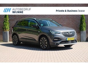 Opel Grandland X 1.6 Turbo Hybrid4 300pk EAT8 Ultimate