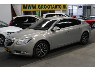 Opel Insignia 2.0 T Cosmo Automaat Airco, Cruise control