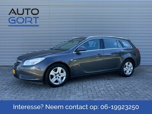 Opel Insignia Sports Tourer 1.6 T Edition Leder Clima