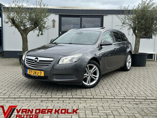 Opel Insignia Sports Tourer 1.8 Cosmo Navi Climate Cruise