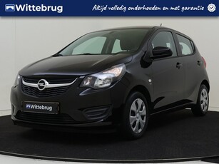 Opel KARL 1.0 ecoFLEX 120 Jaar Edition Airco (bj 2019)