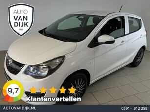 Opel KARL 1.0 ecoFLEX Edition AIRCO CRUISE ELEK RAMEN CENT