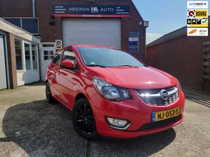 Opel KARL 1.0 ecoFLEX Innovation, Dealer onderhouden, Half