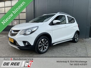 Opel KARL 1.0 Rocks Online Edition