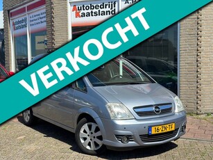 Opel Meriva 1.4-16V Temptation - Airco - Cruise -