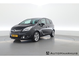 Opel Meriva 1.4 Turbo Blitz | Navi | Clima | PDC | Trekhaak | 17''