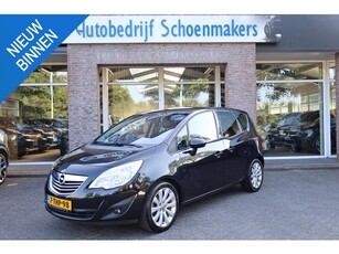 Opel Meriva 1.4 Turbo Cosmo LEER STOELVERWARMING NAVI