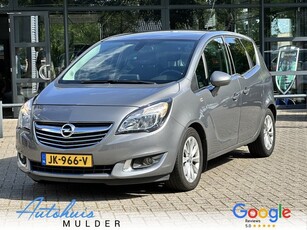 Opel Meriva 1.4 Turbo Cosmo/Trekhaak/Airco/Cruise control