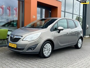 Opel Meriva 1.4TrekhaakNaviIsofixCruiseBTAUX-inNAP