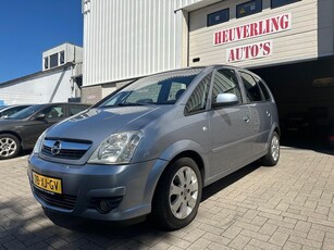 Opel Meriva 1.6-16V AIRCO NAVI APK T/M 7-4-25