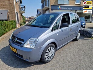 Opel Meriva 1.6-16V, automaat, airco en nieuwe APK