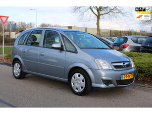 Opel Meriva 1.6-16V ENJOY-uitv/AIRCONDITIONING/AFNEEMBARE TREKHAAK/2e EIGENAAR/97.823 KM NAP/ZEER NETTE STAAT/nieuwe APK+O.H.BEURT