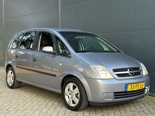 Opel Meriva 1.6-16V Maxx Cool AIRCOCRUISEELEK RAMENNWE