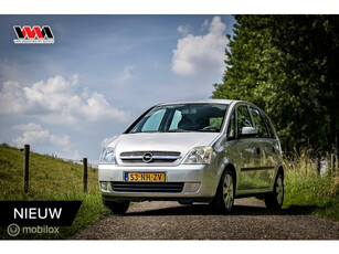 Opel Meriva 1.6 Cosmo | Apk 7-2025! | Trekhaak | Velgen