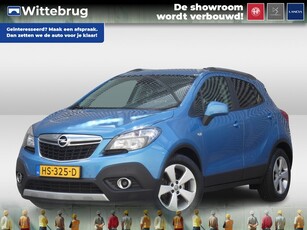 Opel Mokka 1.4 T 140 PK Edition Trekhaak Navigatie