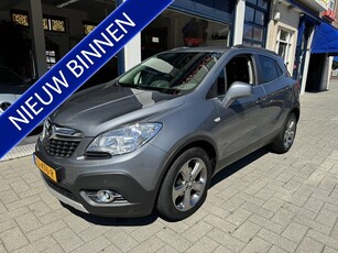 Opel Mokka 1.4 T Cosmo 4x4 LEDER/NAVI/CLIMA/CRUISE