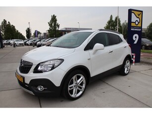 Opel Mokka 1.4 T Cosmo + Cosmo+, Navigatie-, Winter pakket!