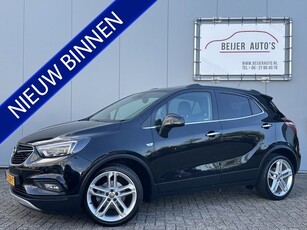 Opel Mokka X 1.4 Turbo Innovation Schuifdak/Apple Carplay.