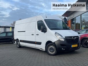 Opel Movano 2.3 Turbo 135pk L3H2 Navigatie Cruise