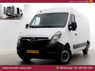 Opel Movano 2.3 Turbo 180pk Automaat L2H2 Airco Laadklep