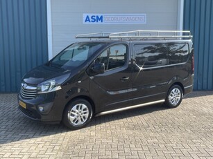 Opel Vivaro 1.6 120Pk CDTI L1H1 Sport EcoFlex / Cruise /