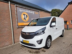 Opel Vivaro 1.6 CDTI L1H1 Sport EcoFlex (bj 2015)