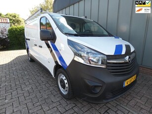 Opel Vivaro 1.6 CDTI L2H1 Edition EcoFlex