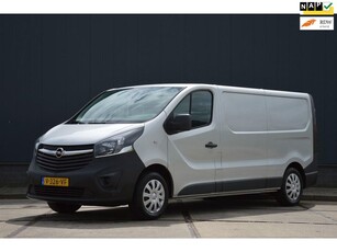 Opel Vivaro 1.6 CDTI L2H1 Euro 6 121PK Airco Schuifdeur