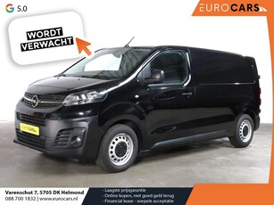 Opel Vivaro 2.0 BlueHDi 145PK L2 Automaat Airco Navigatie