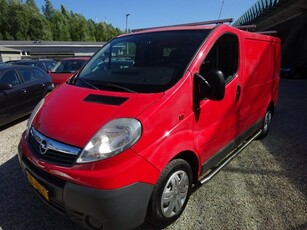 Opel Vivaro 2.0 CDTI L1H1 airco trekhaak electr ramen