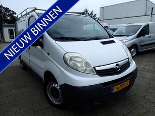 Opel Vivaro 2.0 CDTI L1H1 VOORZIEN VAN AIRCO +IMPERIAAL !!!!