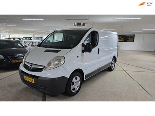 Opel Vivaro 2.0 CDTI L1H2 zeer netjes!! Rolstoel vervoer!