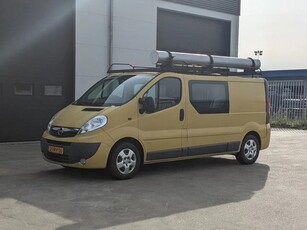 Opel Vivaro 2.0 CDTI L2H1 (bj 2011)