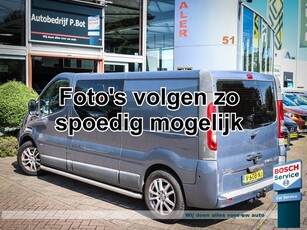 Opel Vivaro 2.0 CDTI L2H2 / Zojuist binnengekomen