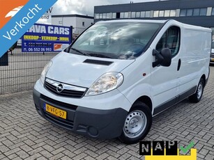 Opel Vivaro 2.5 CDTI L1H1