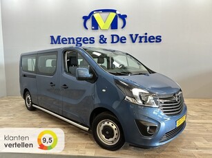 Opel Vivaro Combi 1.6 CDTI L2H1 BiTurbo ecoFLEX 9 Persoons