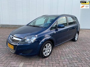 Opel Zafira 1.6 111 years Edition airco 7zitplaatsen 2011