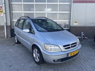 Opel Zafira 1.6-16V Maxx (bj 2004)