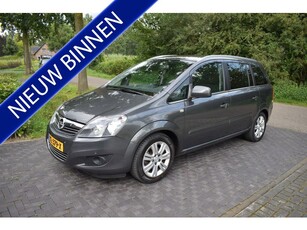 Opel Zafira 1.6 Cosmo '12 7 ZITS, ZÉÉR MOOIE AUTO!