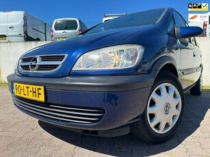 Opel Zafira 1.8-16V Comfort/AUTOMAAT/7 ZITS/AIRCO/APK