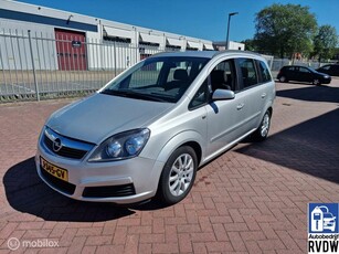 Opel Zafira 1.8 inruilkoopje 7 persoons