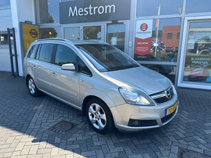 Opel Zafira 2.2 Cosmo Automaat /ECC/PDC/Cruise