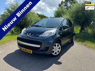 Peugeot 107 1.0-12V Sportium / Leuke 5-deurs met Airco /