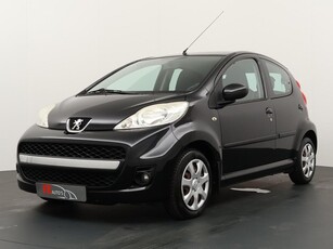 Peugeot 107 1.0-12V Sublime 5drs Airco zuinig in verbruik