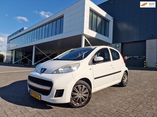 Peugeot 107 1.0-12V Urban Move AIRCO 2 X SLEUTELS ELEC.PAKET