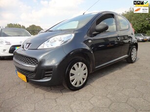 Peugeot 107 1.0-12V XR AIRCO/5 DEURS