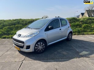 Peugeot 107 1.0-12V XR Airco APK 01-2025