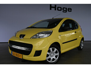 Peugeot 107 1.0-12V XR NAP! Stuurbekrachtiging Dealer Onderhouden! Inruil Mogelijk!