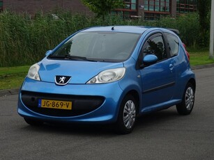 Peugeot 107 Verkocht! Verkocht!